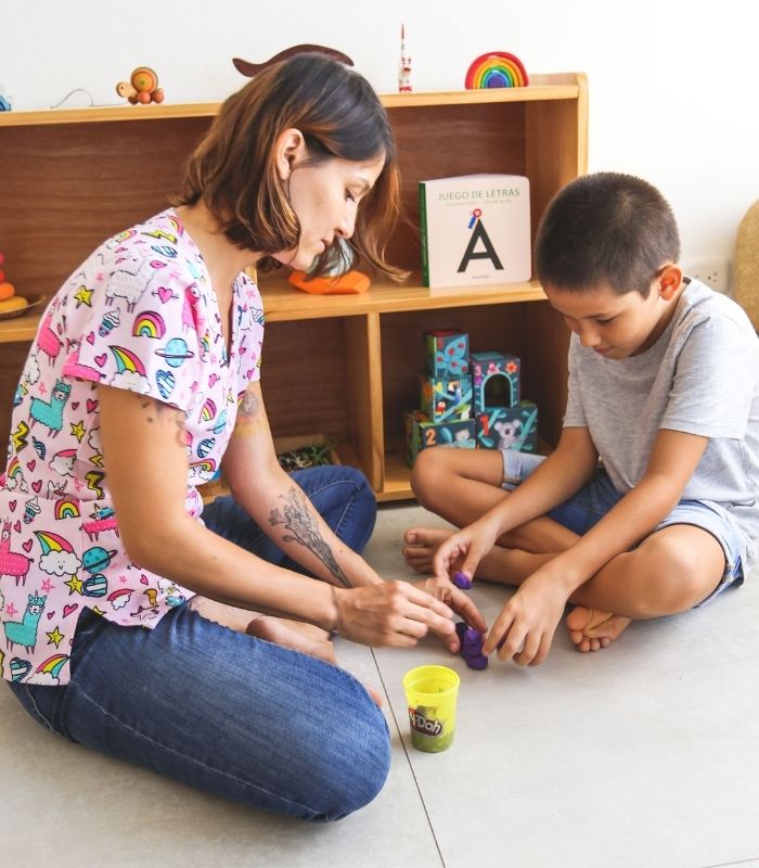 tiempo de calidad hijos 2